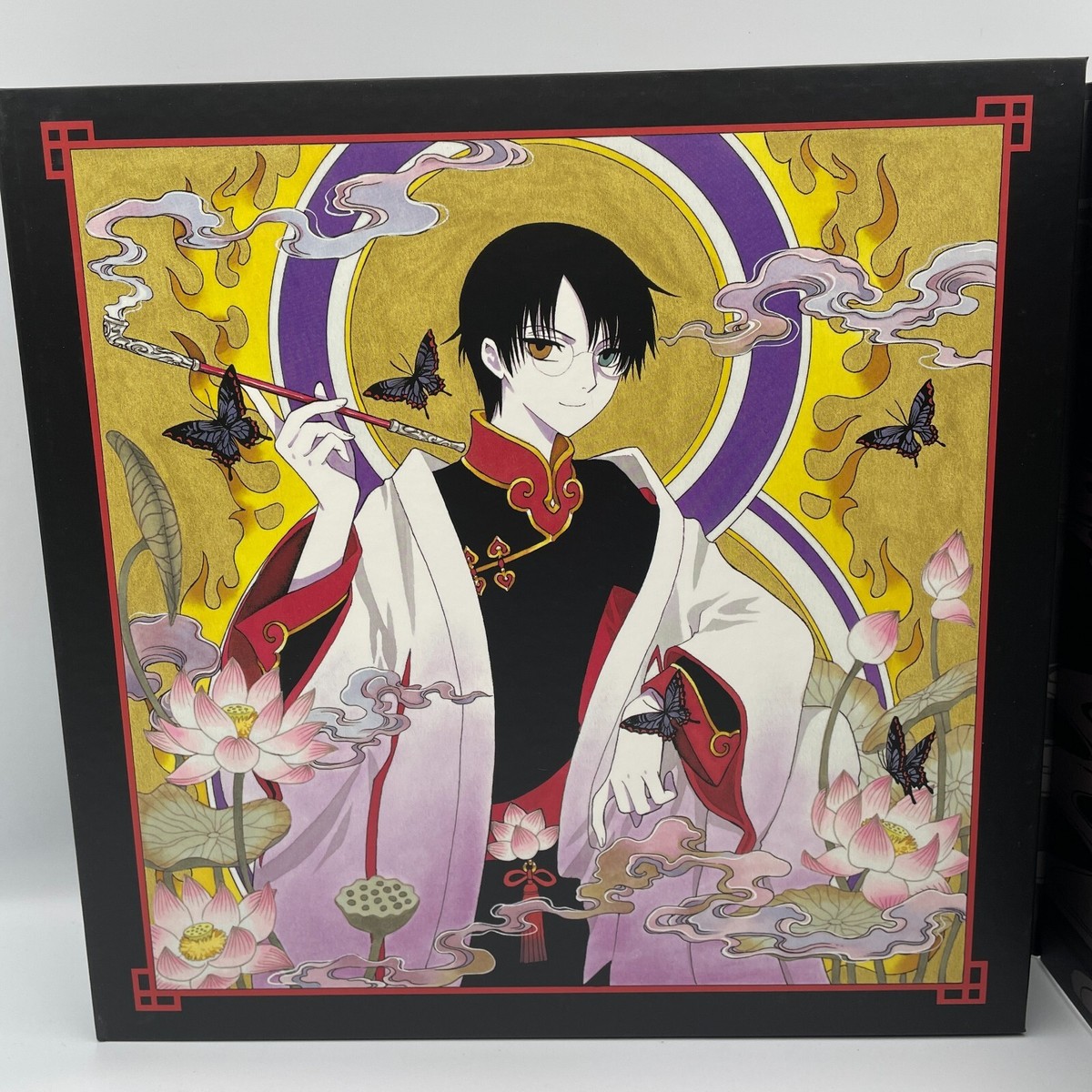CLAMP xxxHOLiC Kochou no Yume Illustration Art Book KODANSHA CLAMP xxxHOLiC Kochou no Yume Illustration Art Book KODANSHA