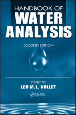 Handbook of Water Analysis, Second Edition by 