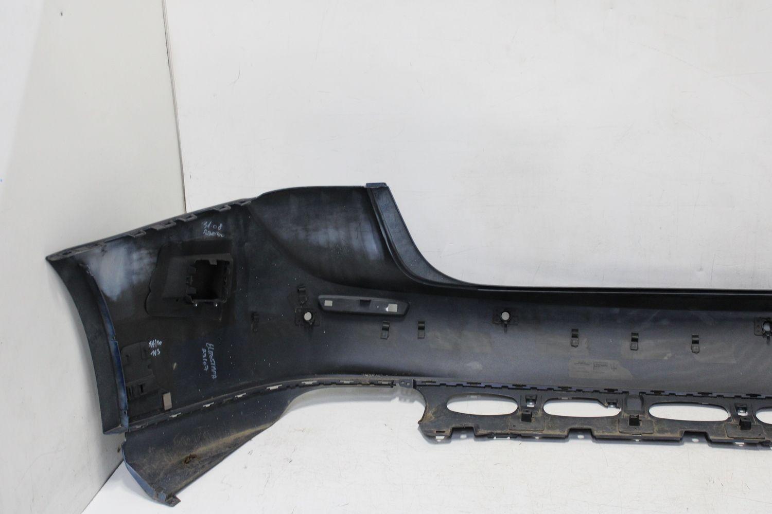 Rear Bumper Assembly MASERATI GHIBLI 16