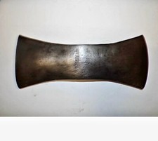 Vintage Homestead Double Bit Falling Axe - 11" - Logging - Logger Tool - Tree