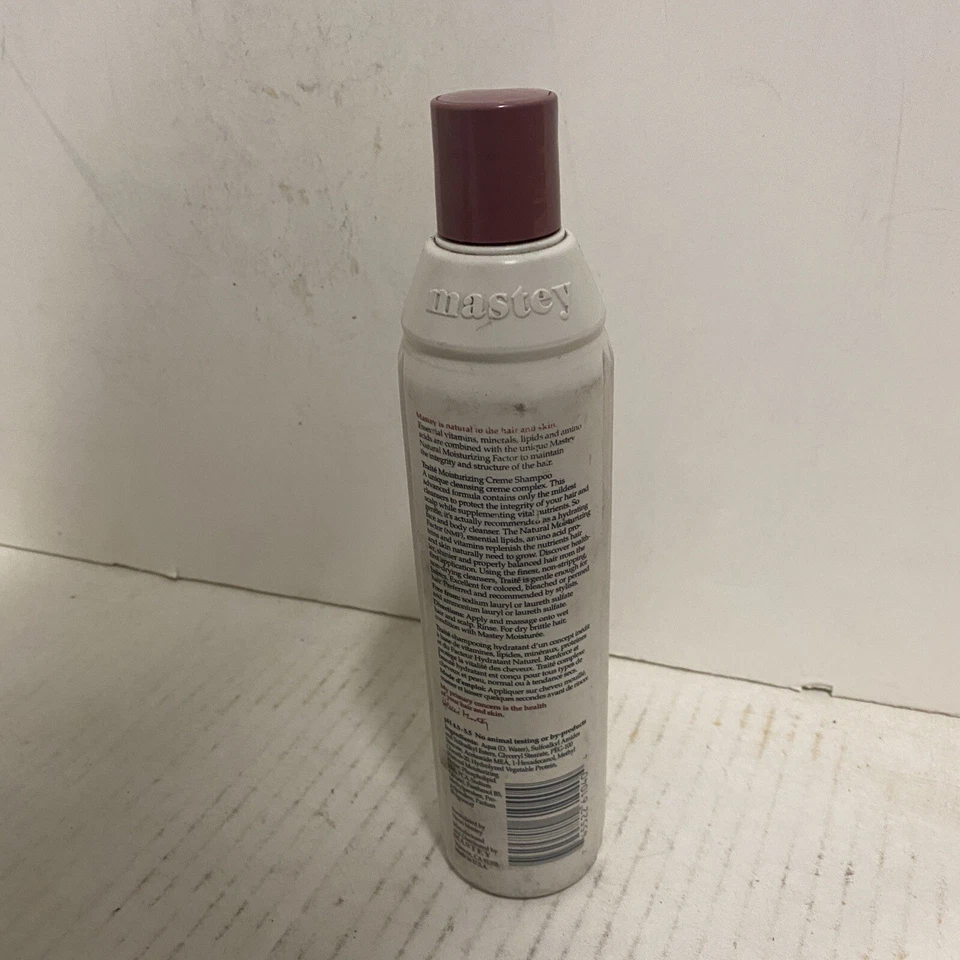 Champú crema hidratante Mastey Traite Foto 3 de 3
