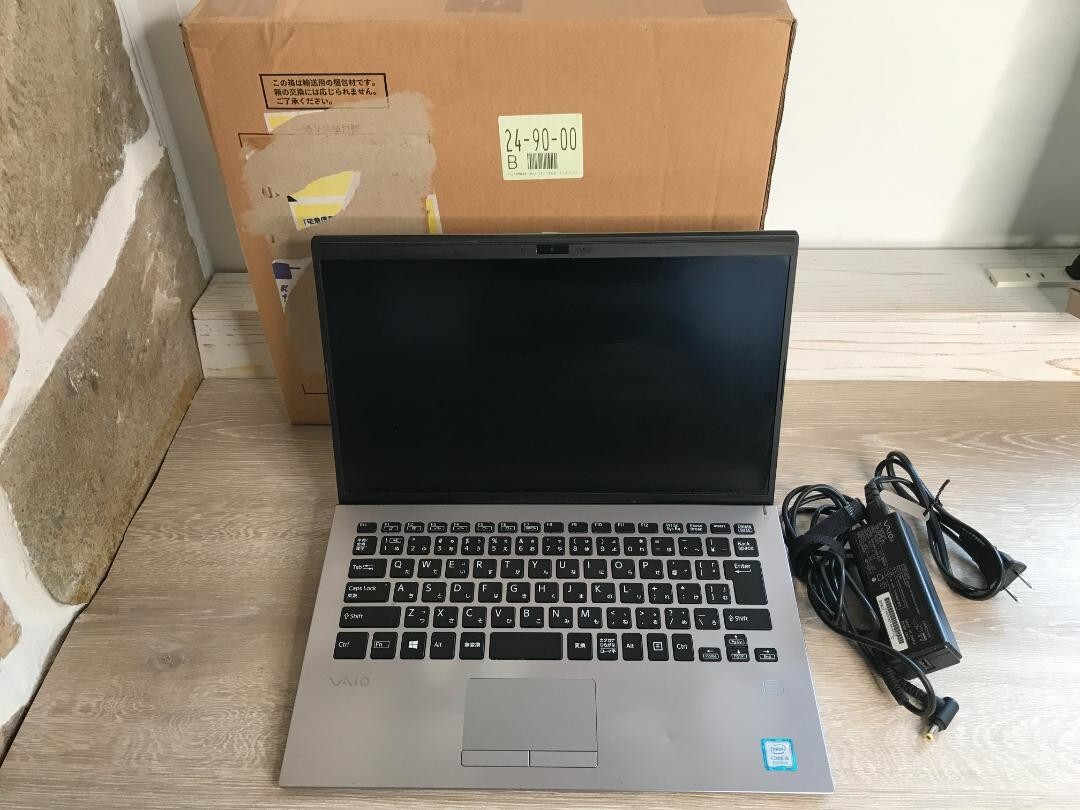 VJS141C11N VAIO SX14 Corei5/8GB/256GB laptop Home appliances