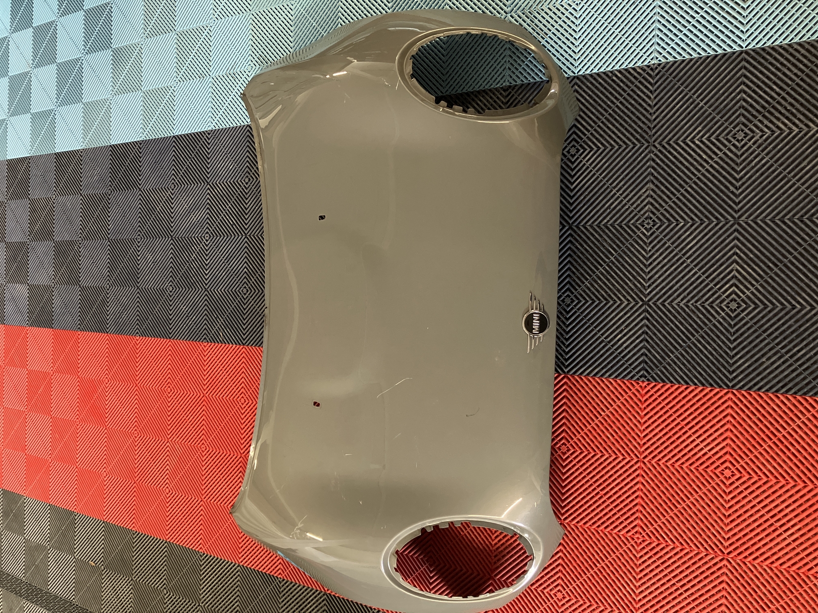 BMW F55 F56 F57 Frontklappe 4100 7374519 Original | eBay 