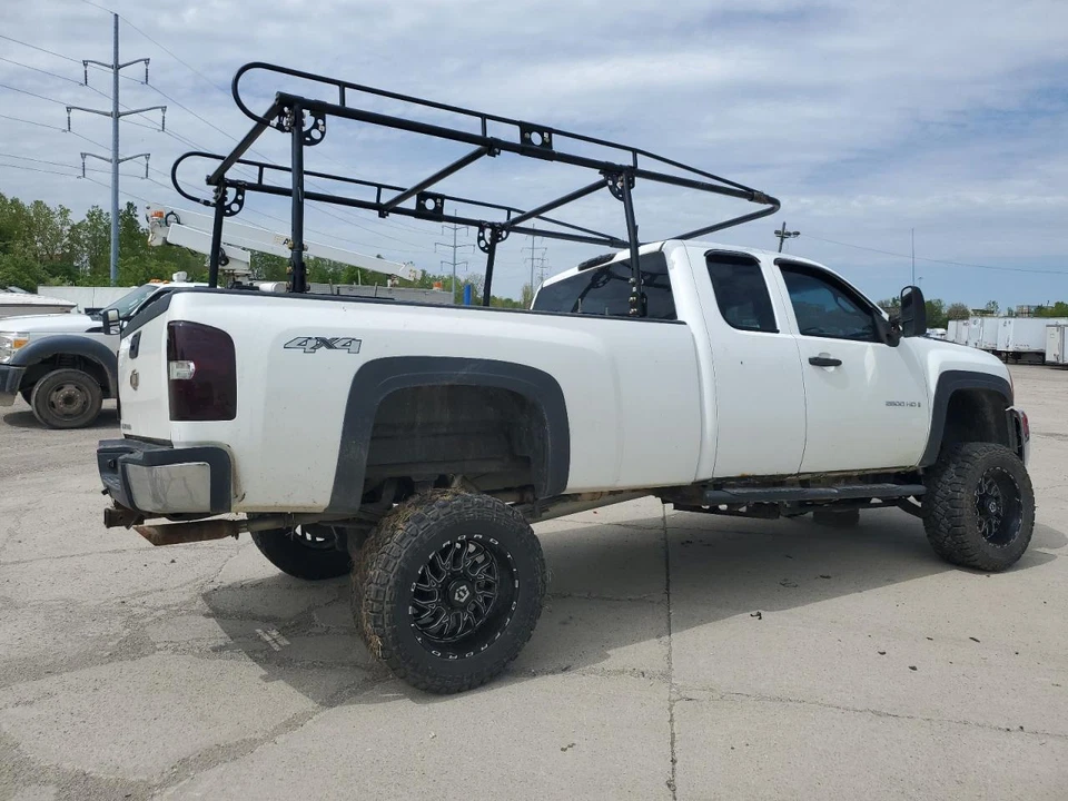 Used Speedometer Gauge fits: 2009 Chevrolet Silverado 2500 pickup cluster MPH US - Image 4 of 4