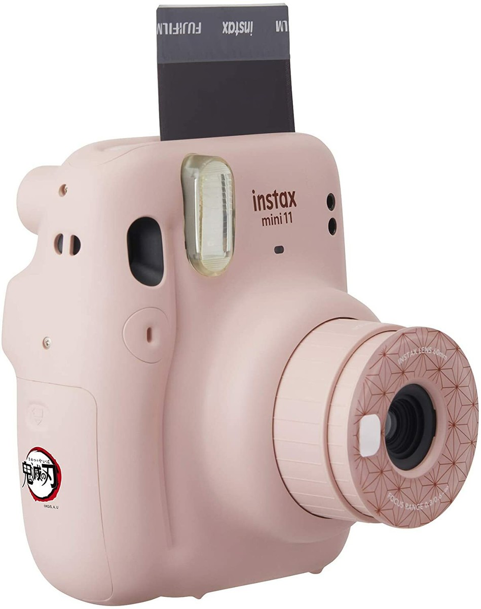 FUJIFILM instax mini 11 Cheki Instant Camera Demon Slayer Kamado