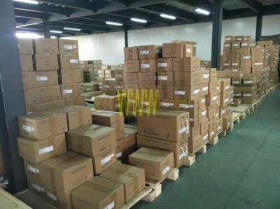 NEW 1PCS Yaskawa Variable Frequency Drive CIMR-VU4A0009BAA
