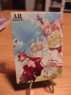 Goddess Story Kanade AR Beast Tamer NNS-AR-35