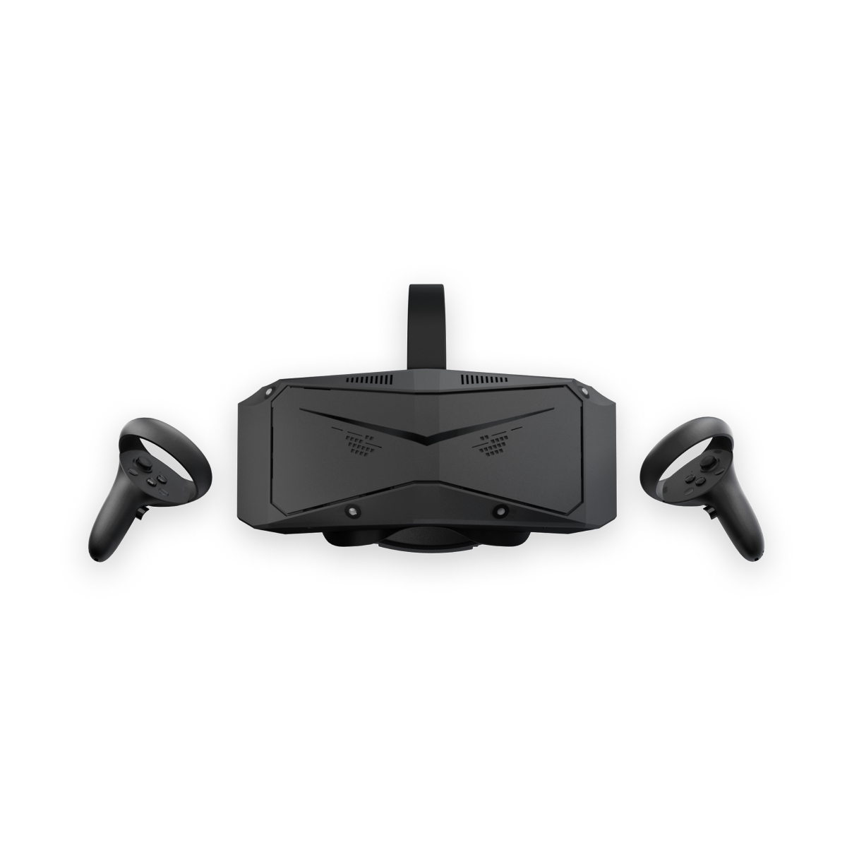 Pimax Crystal VR Headsets Dual Engines of PC VR and AllinOne, QLED