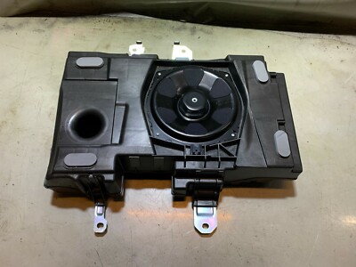 RANGE ROVER EVOQUE DYNAMIC 11-19 / REAR SUBWOOFER LAUTSPRECHER - 43040742193