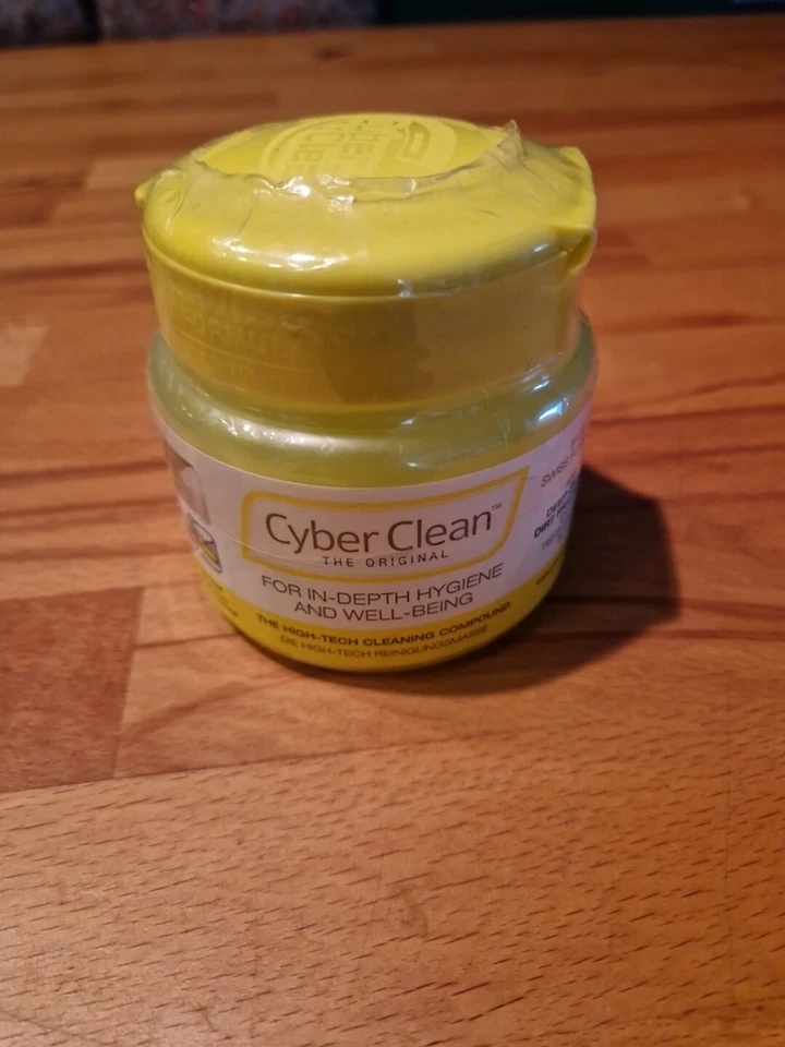 The Original Reinigungsmasse 145g – Reinigungsgel, Staubentferner NEU&OVP