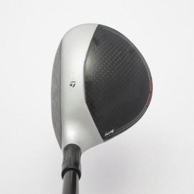 Golf Fairway Wood TaylorMade M4 Speeder 661 EVOLUTION Ⅳ (S) 18 5W
