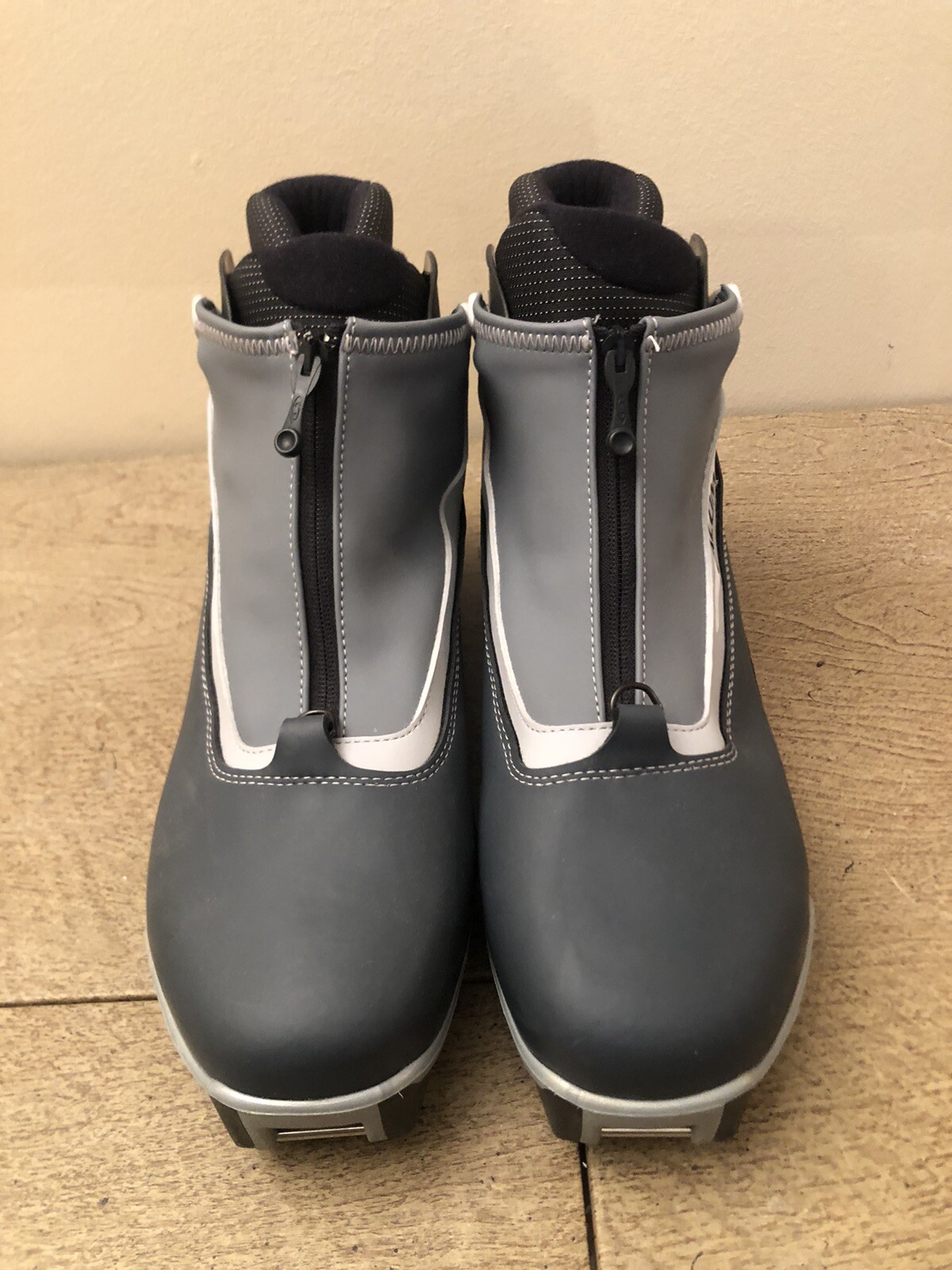 Scarpa EU 48 adatta da uomo US taglia 13 Salomon Pilot scarponi da sci di fondo scarpe MJA