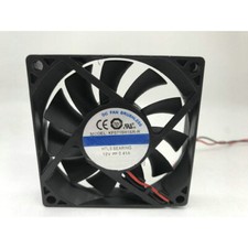 For JAMICON KF0715H1SR-R 12V 0.41A 70 70 15MM Cooling fan 2-Wire
