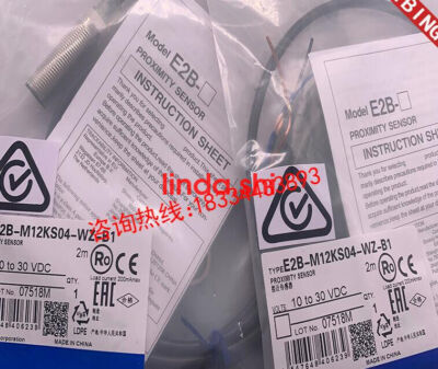 1pcs new   E2B-M12KS04-WZ-B2 One year warranty #F22