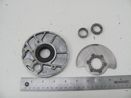 Rupteur (contact Points) Pour Suzuki TS 75 Colt 75-76 / TS 50 Gaucho 71-74 - Marque K&S - Neuf Sous Blister