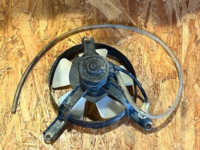 lüfter für Kühler yamaha raptor YFM 660