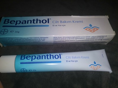 bepanthol sensiderm cream