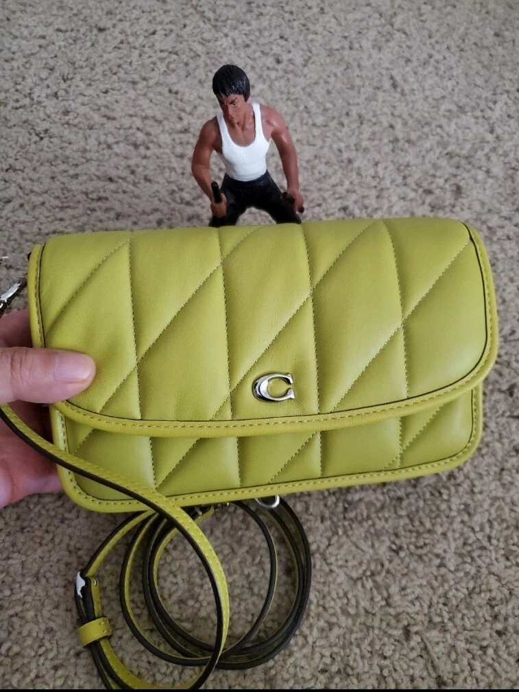 COACH®  Hayden Crossbody With Quilting