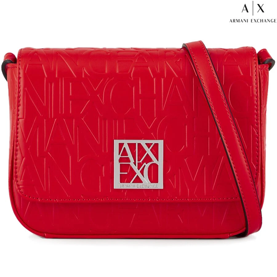 Women's Red Designer Crossbody Bags