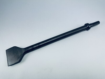 Mueller Kueps EQ-290 319 Heavy Duty Vibro Impact XL Flat Chisel 60 x 400 MM