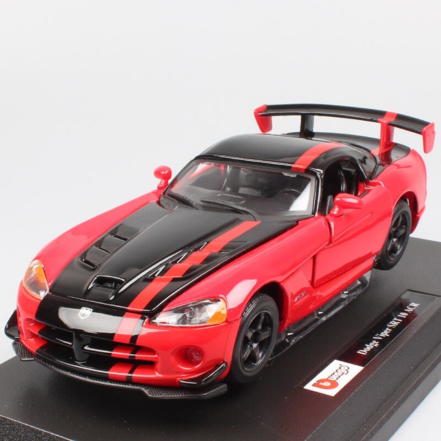 Bburago dodge viper