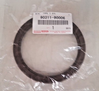 Genuine OEM Toyota Supra Lexus 2JZ 2JZGTE 1JZ rear main crank seal