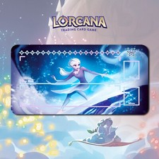 Playmat Elsa TCG Lorcana