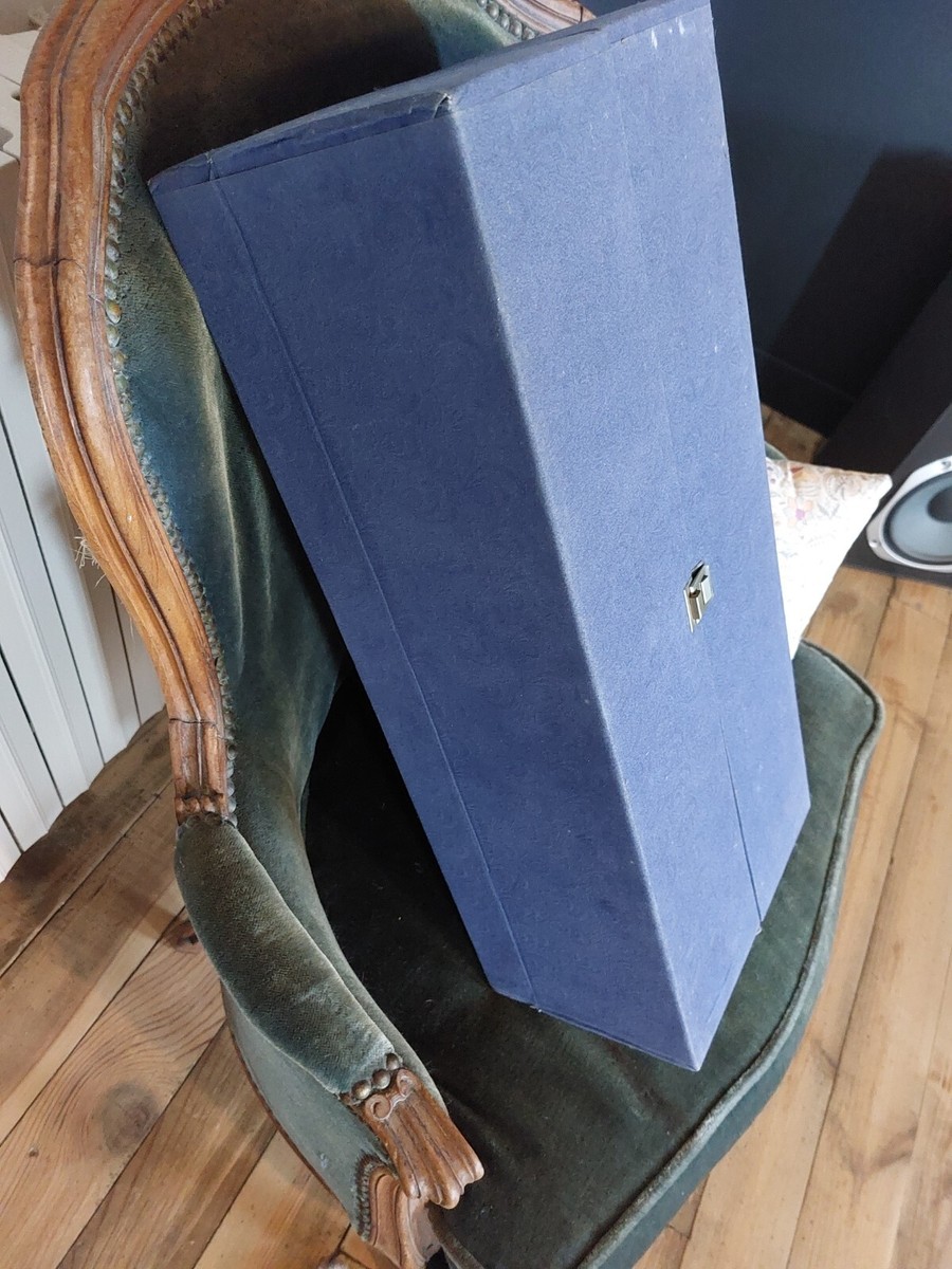 Poupée Ancienne Lenci En Feutrine - 48 Cm - Dans Son Coffret - Italie