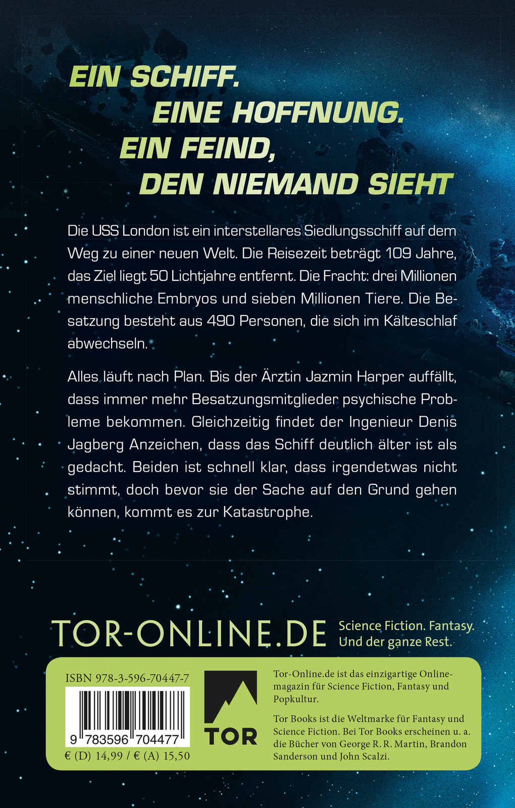 Thumbnail - Thariot / Exodus 2727 - Die Letzte Arche