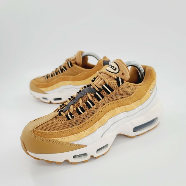 Size 6.5 - Nike Air Max 95 Essential Wheat for sale online | eBay