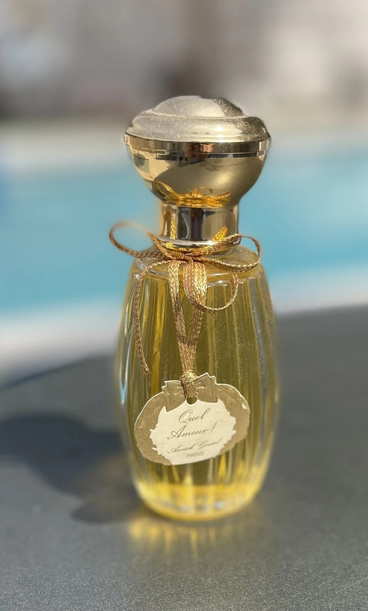 Quel Amour by Annick Goutal Fragrances for Women for sale | eBay