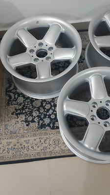 AC Schnitzer Type 2 Style wheels 17x8.5J ET13 5x120 Set of 4 FIT