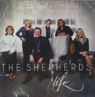 The Shepherds - Life (CD Dove Music)