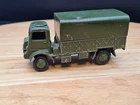 Dinky Toys No. 623 Army Wagon - Meccano - Military Vehicle - Vintage