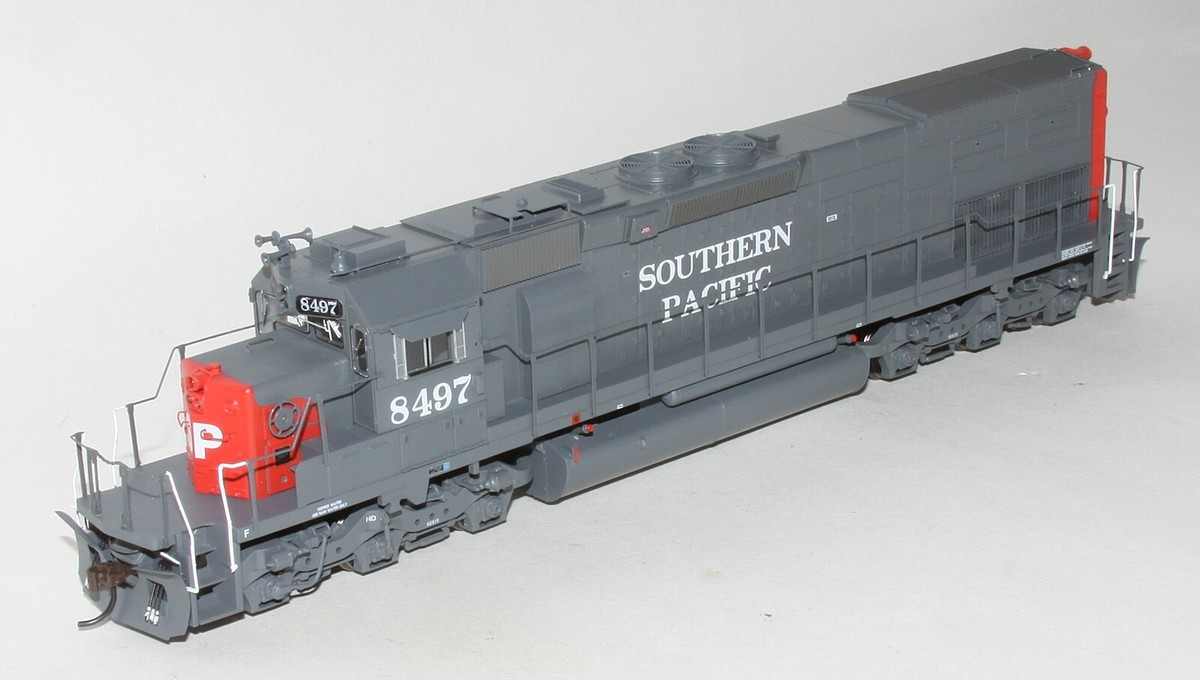 Athearn RTR SD40T-2 Southern Pacific SP 8497 DCC Ready HO Scale