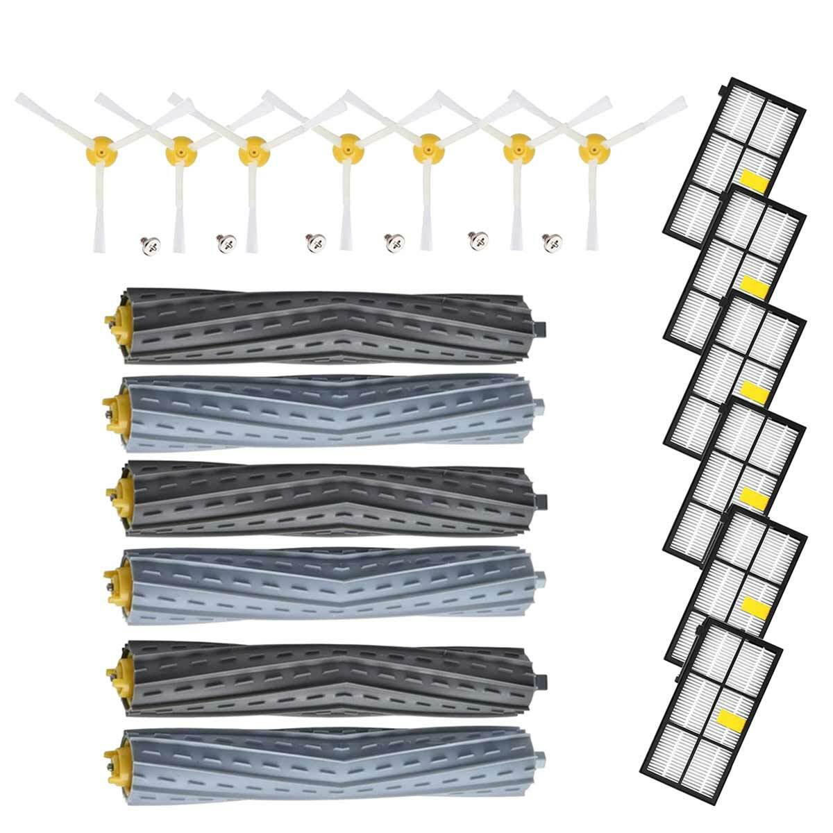 Supplemental Kit for iRobot Roomba 800 900 Series 805 860 870 871