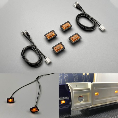 TAMIYA 1/14 RC Camion Scania R470/620 Parti K 1 E 4 EUR 3,50 - IT - Foto 6