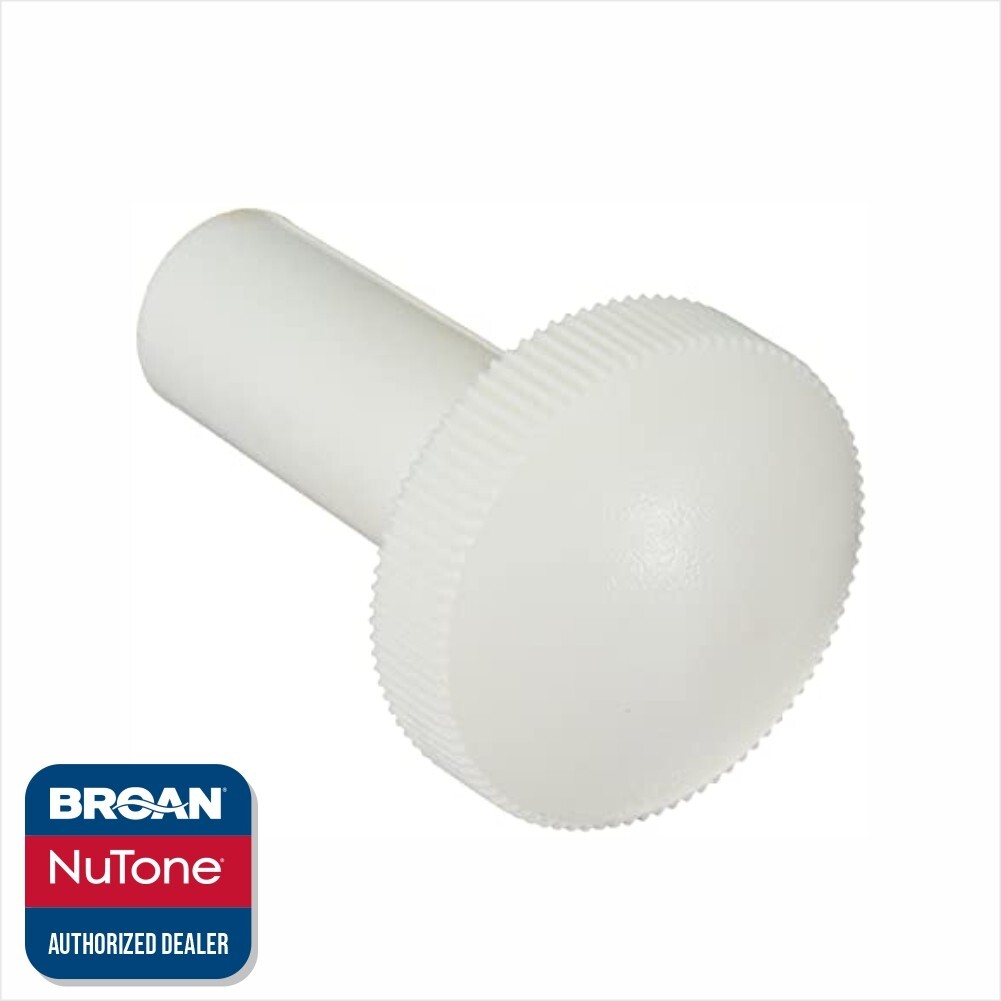 Broan Nutone S99360218 509SMG 511 511MG 509S Fan Knob White  