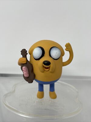 Adventure Time Jake Figure Jazwares 2 Inch Figure | eBay