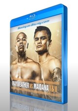 Floyd Mayweather Jr. vs. Marcos Maidana I & II on Blu-ray