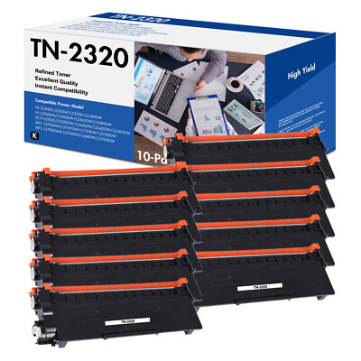 Toner Compatible with Brother DCP-L2500D DCP-L2540DN HL-L2361DN MFC-L2703DW