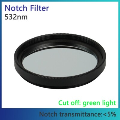 532nm Filtro del Filtro Negativo Stop Filtro Filtro Filtro 532nm Filtro del Filtro Negativo Stop Filtro Filtro Filtro