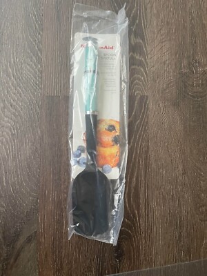 KitchenAid Classic Spoon Spatula Aqua Sky