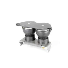 TC Bros. Dual Bag Air Ride Solo Seat Bracket Kit Harley Davidson chopper bobber