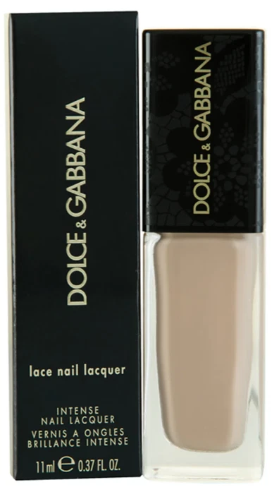 Dolce & Gabbana Lace Intense 220 Perfection Nail Polish 11ml