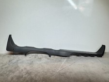 12-14 Mercedes W204 C-Class Lower Dashboard Moulding Trim Black OEM A2046890839