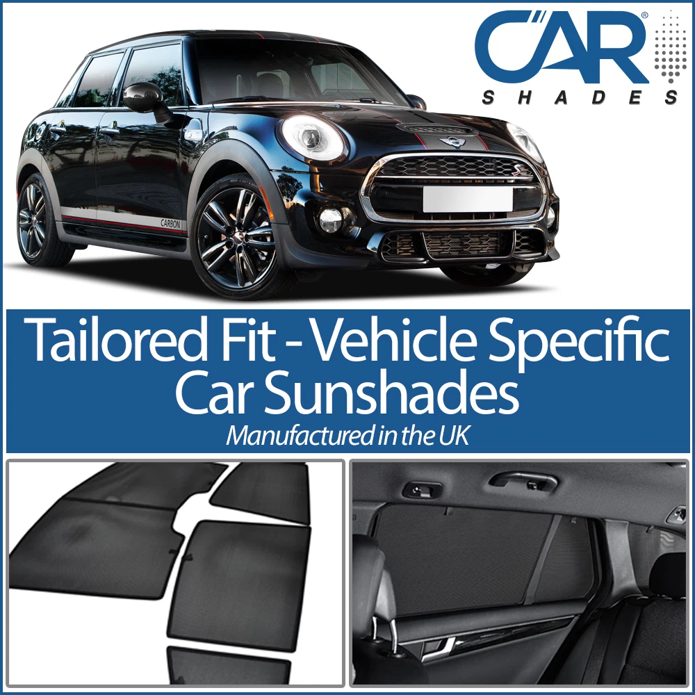 Mini cooper 2024 eyes sunshade