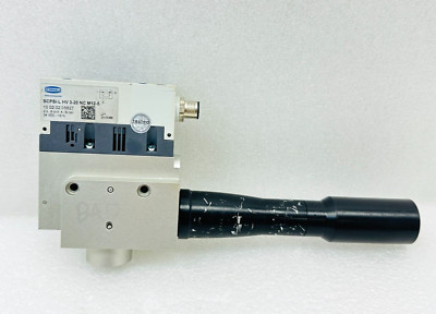 SCHMALZ SCPSI-L HV 3-20 NC M12-5 Vacuum Generator - FREE SHIPPING
