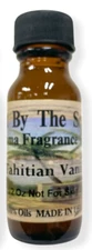 Tahitian Vanilla Scent Fragrance Oil 1/2 Oz Free Shipping USA SELLER