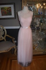 2715 BILL LEVKOFF 1169 SZ 10 PETAL PINK 246 HOMECOMING PARTY FORMAL DRESS